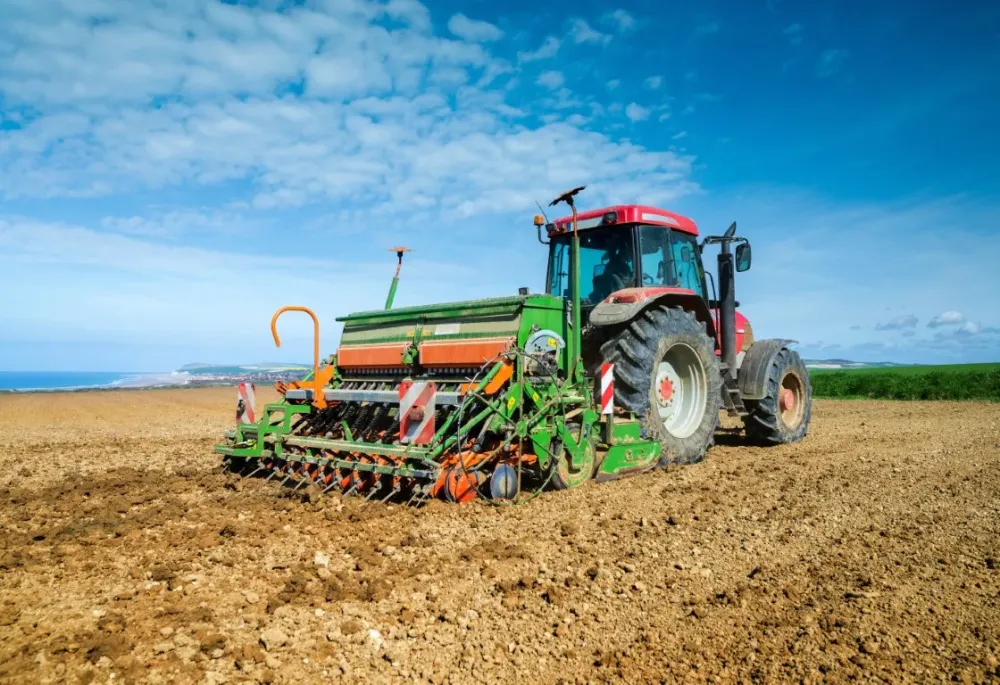 semmence agriculture